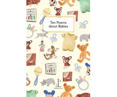 KNYGA Bookshop Ten Poems about Babies