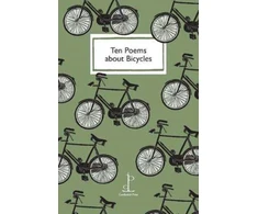 KNYGA Bookshop Ten Poems about Bicycles