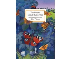 KNYGA Bookshop Ten Poems about Butterflies