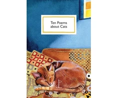 KNYGA Various Authors Ten Poems about Cats
