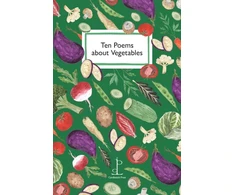 KNYGA Bookshop Ten Poems about Vegetables