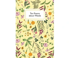 KNYGA Bookshop Ten Poems about Weeds