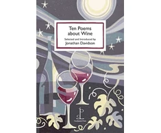 KNYGA Bookshop Ten Poems about Wine