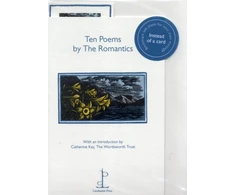 KNYGA Bookshop Ten Poems by the Romantics