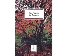 KNYGA Bookshop Authors Various Ten Poems for Autumn