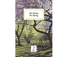 KNYGA Various Authors Ten Poems for Spring