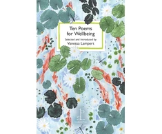 KNYGA Bookshop Ten Poems for Wellbeing