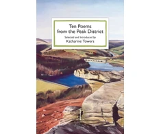 KNYGA Bookshop Ten Poems from the Peak District