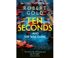 KNYGA Bookshop Ten Seconds