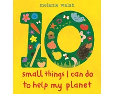 KNYGA Bookshop Ten Small Things I Can Do to Help My Planet