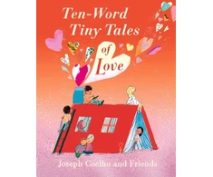 KNYGA Bookshop Ten-Word Tiny Tales of Love