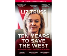 KNYGA Bookshop Ten Years to Save the West