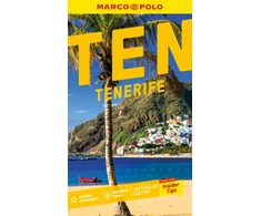 KNYGA Bookshop Tenerife Marco Polo Pocket Travel Guide - with pull out map