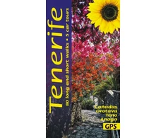 KNYGA Bookshop Tenerife Sunflower Walking Guide