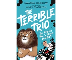 KNYGA Swapna Haddow Terrible Trio (Book 2)