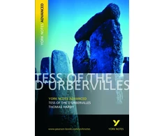 KNYGA Bookshop Tess of the D'Urbervilles: York Notes Advanced - for 2026, 2027 exams