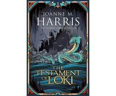 KNYGA Bookshop Testament of Loki