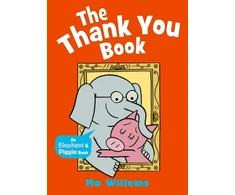 KNYGA Bookshop Thank You Book