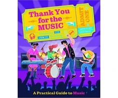 KNYGA Bookshop Thank You For The Music