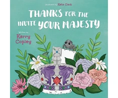 KNYGA Bookshop Thanks for the invite Your Majesty