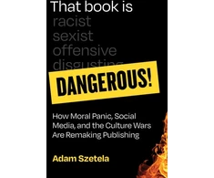 KNYGA Bookshop That Book Is Dangerous!