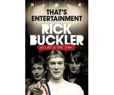 KNYGA Bookshop Thats Entertainment - My Life In The Jam