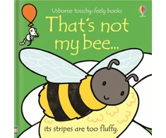 KNYGA Fiona Watt That's not my bee.