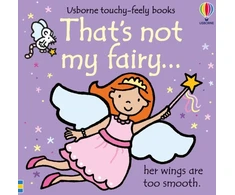 KNYGA Bookshop Watt Fiona That's not my fairy.