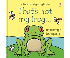 KNYGA Bookshop That's not my frog…