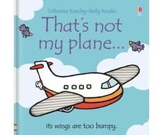 KNYGA Bookshop That's not my plane…