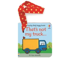 KNYGA Bookshop That's not my truck buggy book