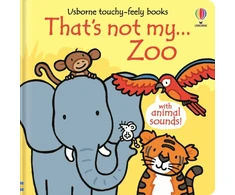 KNYGA Bookshop That's not my... Zoo