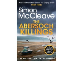 KNYGA Bookshop Canelo The Abersoch Killings
