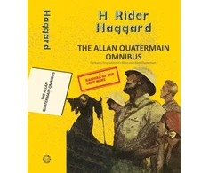 KNYGA Bookshop The Alan Quatermain Omnibus: King Solomon'S Mines &amp; Allan Quatermain