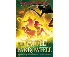 KNYGA Bookshop The Battle of Farrowfell