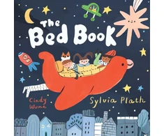 KNYGA Bookshop The Bed Book