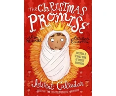 KNYGA Bookshop The Christmas Promise Advent Calendar
