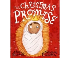 KNYGA Bookshop The Christmas Promise Storybook
