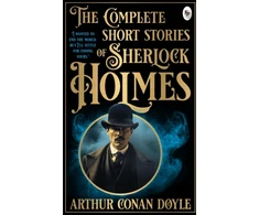 KNYGA Bookshop The Complete Short Stories of Sherlock Holmes