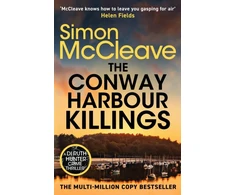 KNYGA Bookshop The Conway Harbour Killings