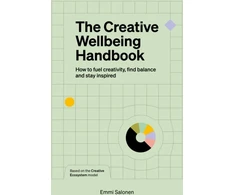 KNYGA Bookshop The Creative Wellbeing Handbook
