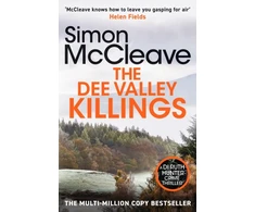 KNYGA Bookshop The Dee Valley Killings