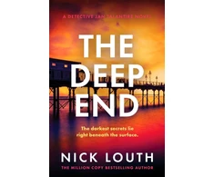 KNYGA Bookshop The Deep End