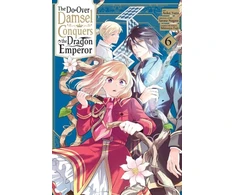 KNYGA Bookshop The Do-Over Damsel Conquers the Dragon Emperor, Vol. 6 (manga)