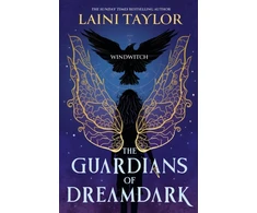 KNYGA Bookshop The Guardians of Dreamdark: Windwitch