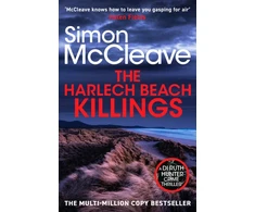 KNYGA Bookshop The Harlech Beach Killings