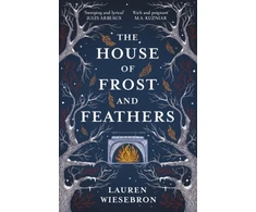 KNYGA Bookshop The House of Frost and Feathers