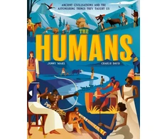 KNYGA Jonny Marx The Humans