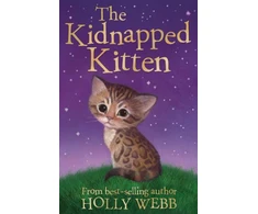KNYGA Bookshop The Kidnapped Kitten