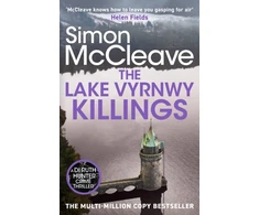 KNYGA Bookshop The Lake Vyrnwy Killings